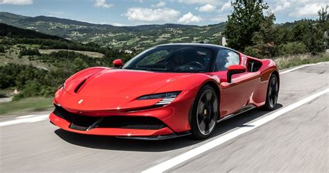 The 10 Most Powerful Italian Supercars You Can Buy Right Now