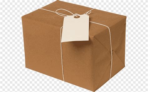 Paket Paket Lieferung Paket Box Artikel Box Png Pngegg