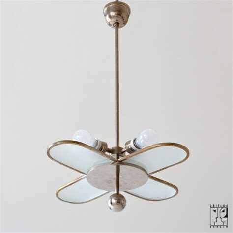 Art Deco Ceiling Lamp Zeitlos Berlin