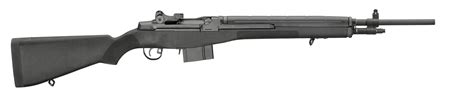 M A Loaded Rifle Black Ny Compliant Springfield Armory