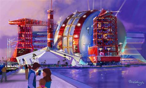 Disney At Space Part Ii Disney Insights