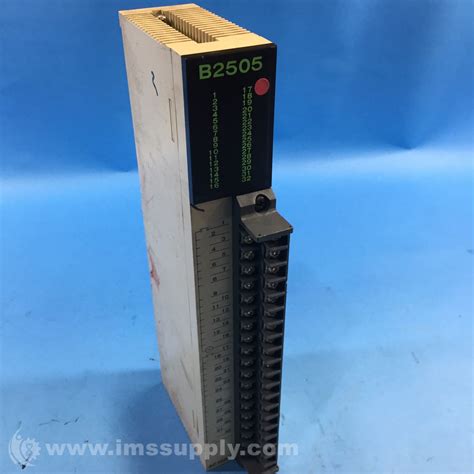 Yaskawa JAMSC B2505 Memocon SC Output Module IMS Supply