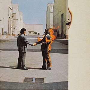 Wish You Were Here By Pink Floyd Classic Rock Review