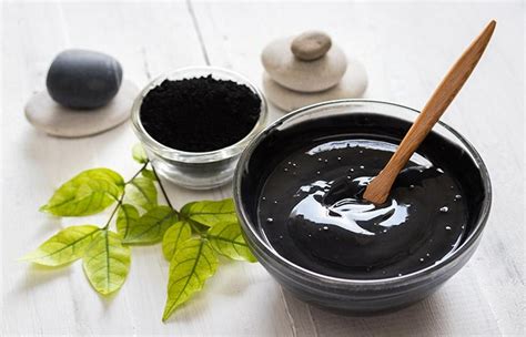 3 Diy Activated Charcoal Face Masks