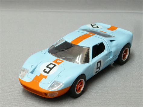 フォード Gt40 No9 Lm1968 優勝車 ガルフカラー トミカとミニカーのショップ ゼロクラフト