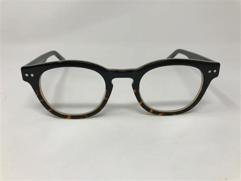 EYE BOBS “LAID” +2.25 Reading Glasses 131-05 46-23mm Black Tortoise ...