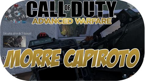 Call Of Duty ADVANCED WARFARE MOREEEE CAPIROTO PS4 X ONE 1080p