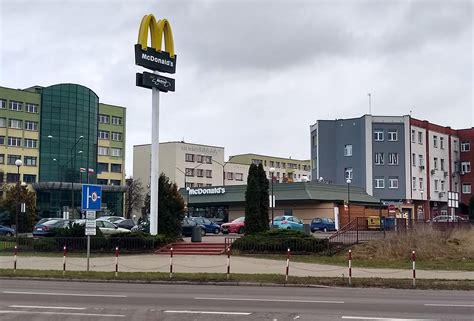 Mcdonald S W Sylwestra I Nowy Rok Godziny Otwarcia Restauracji W