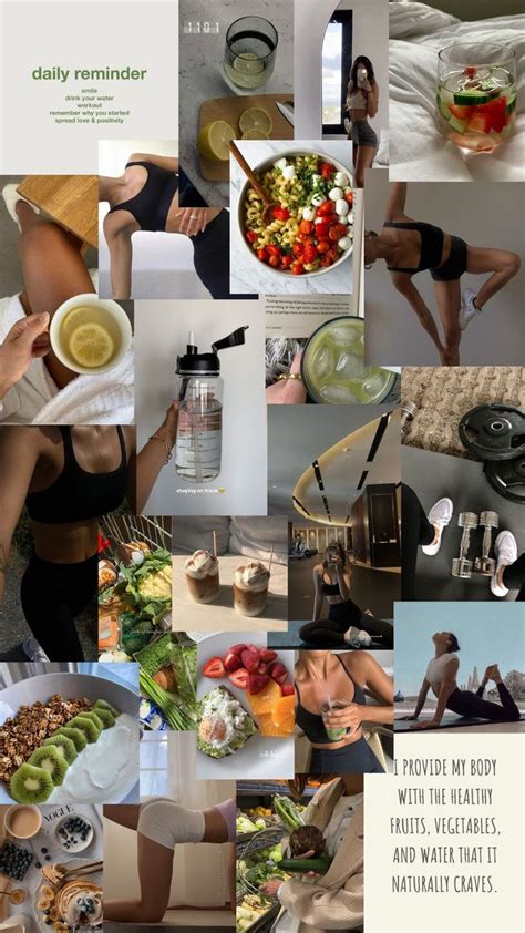 Healthy Lifestyle Aesthetic Healthy Lifestyle Healthy Lifestyle