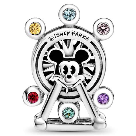 4 NEW Disney Parks Pandora Charms Are Now Available Online! | the ...