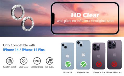 Imluckies Compatible With Iphone Iphone Plus Camera Lens