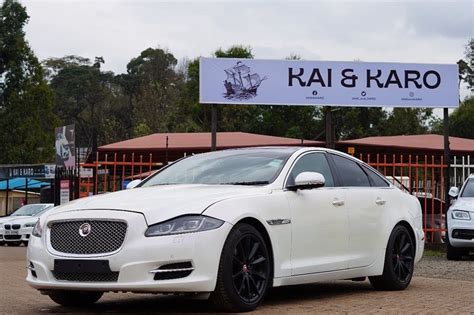 Khalif Kairo On Twitter The Jaguar XJ Is Essentially What A Range