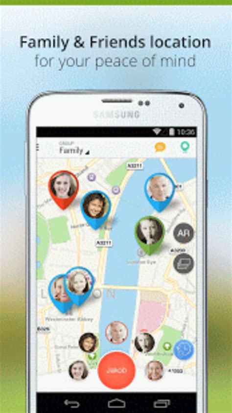 Family Locator - GPS Tracker Find Your Phone App for Android - Download