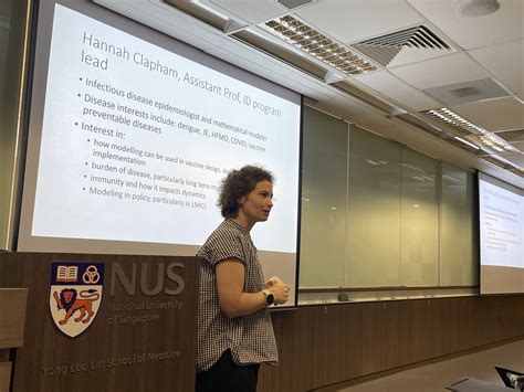 Infectious Diseases Trp And Saw Swee Hock School Of Public Health Joint