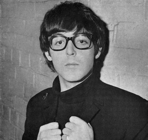Paul McCartney, 1966 : r/OldSchoolCool