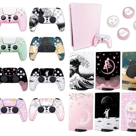 Ps5 Cute Skins Etsy