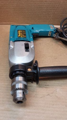 Makita Hp2010n 6 Amp 34 Inch Hammer Drill