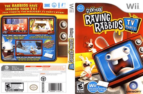 Rayman Raving Rabbids Tv Party Alchetron The Free Social Encyclopedia