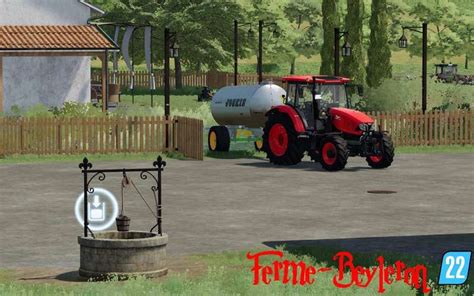 Ferme Beyleron V Fs Mod Farming Simulator Mod