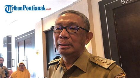 Kalbar Akan Terima Rp 1 3 Triliun Anggaran Untuk Perbaikan Jalan Dan