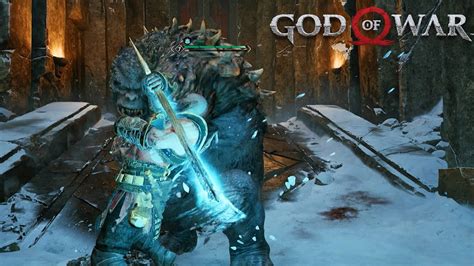 GOD OF WAR 4 NG VERY HARD 5 O Modo Very Hard Ta Mostrando Cada