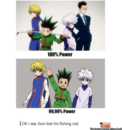 Hxh Memes Anime Amino