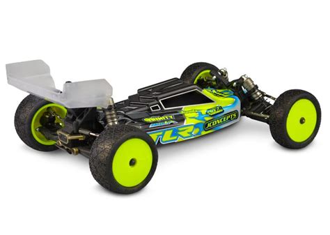 JConcepts New Release F2 Body For TLR 22 4 0 JConcepts Blog