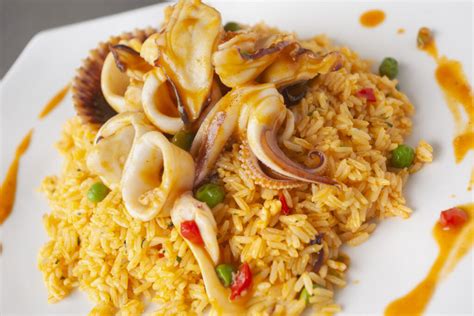 El Arroz Con Mariscos Engorda Mito O Realidad Todo Engorda