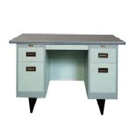 Jual Lion Meja Kantor Steel