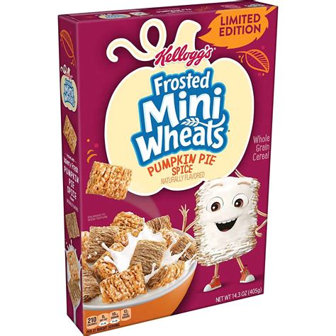 Best Mini Wheats Cereal Flavors Cereal Secrets