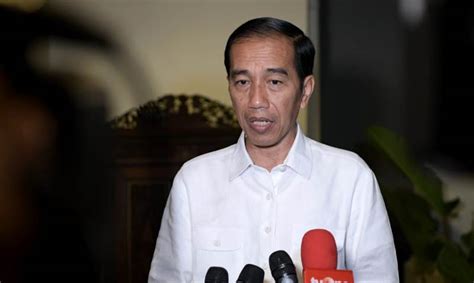 Presiden Jokowi Sampaikan Dukacita Atas Bencana Gempa Di Sulawesi