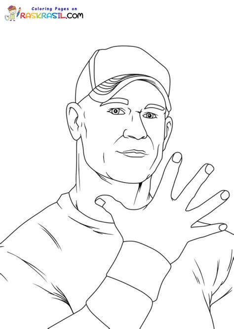 Imagenes De John Cena Para Dibujar Facil Infoupdate Org