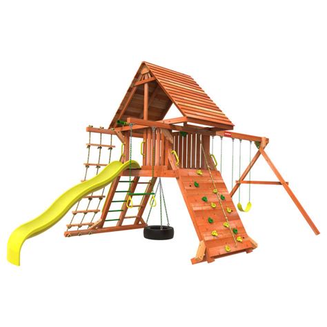 Woodplay Wooden Playsets Sacramento Kidz Backyard