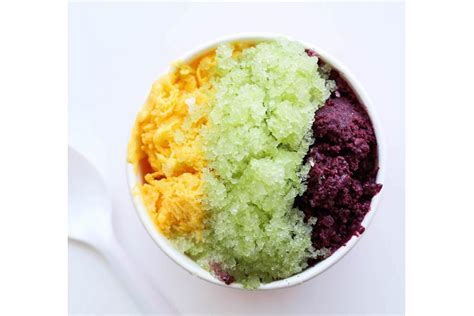 The Best Shaved Ice Desserts In The Country Restaurants Food