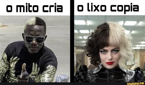 O Mito Cria Lixo Copia Ifunny Brazil