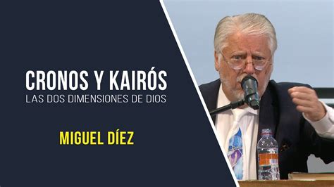 El Tiempo De Dios Cronos Y Kair S