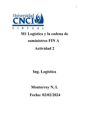 Introduccion A La Administracion Financiera Proyecto Modular