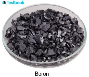 Boron: Structure, Chemical Formula, Properties and Uses