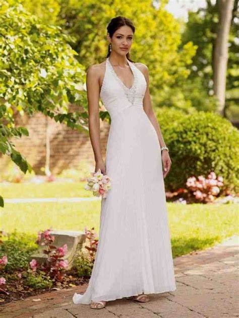 Second Marriage Wedding Dresses Beach Popular Wedding Dresses