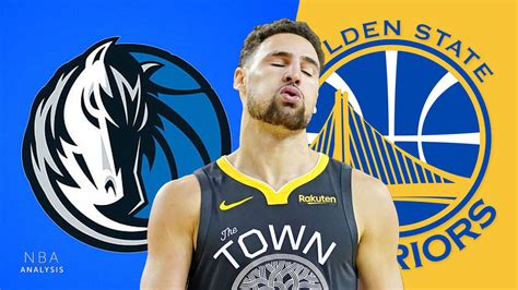 Nba Rumors Mavs Trade For Warriors Klay Thompson In New Proposal