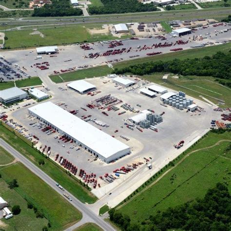 Halliburton San Antonio Operations Center Wgi