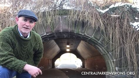 Trefoil Arch In Central Park Youtube