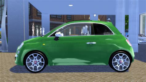 Sims 4 CC's - The Best: Cars by OceanRAZR Design