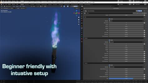 Blender Massive Fantasy Torches Asset Pack Blender Market