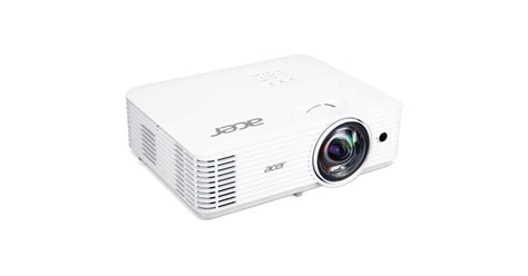 Acer H6518STi, DLP-Beamer weiß, FullHD, Full 3D, Kurzdistanz