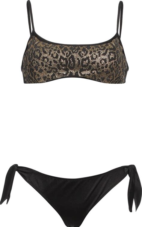 4giveness Bikini Black ShopStyle Two Piece Swimsuits