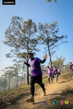 DALAT ULTRA TRAIL 2024 EnjoySport Vn