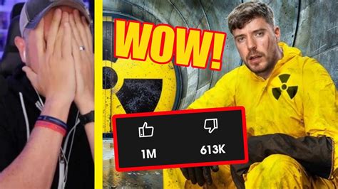 Mrbeast New Video Getting Massive Backlash Youtube