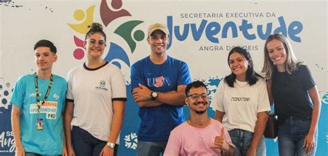 Juventude Realiza Encontro Do Minha Oportunidade Em Angra Dos Reis A