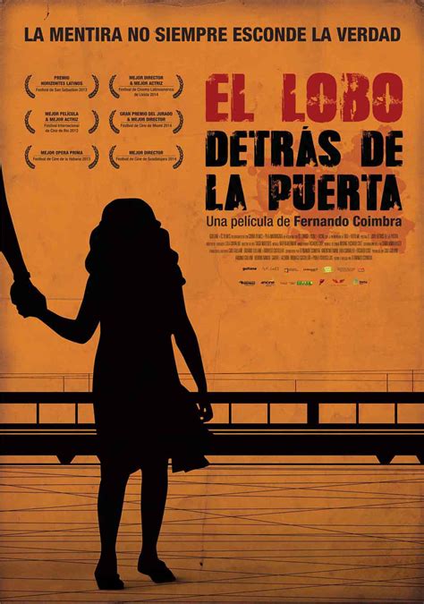 El Lobo Detrás De La Puerta Película 2013